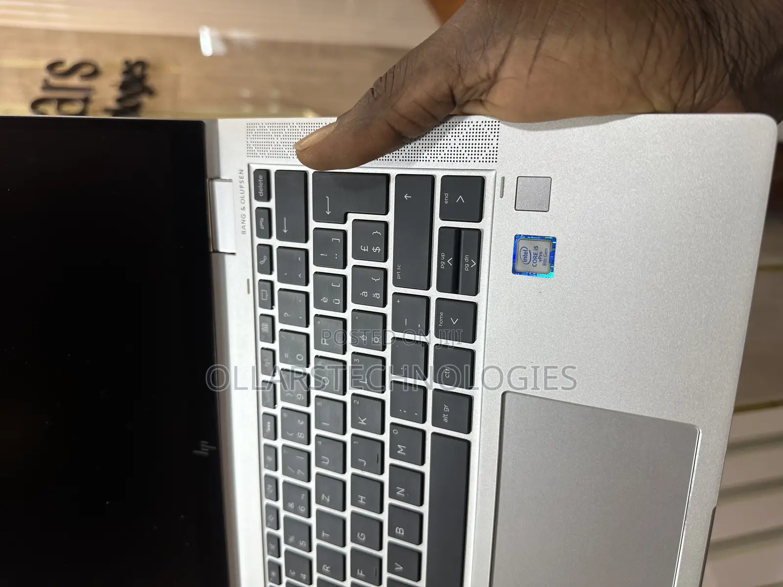 Laptop HP EliteBook X360 1030 G3 8GB Intel Core I5 SSD 256GB