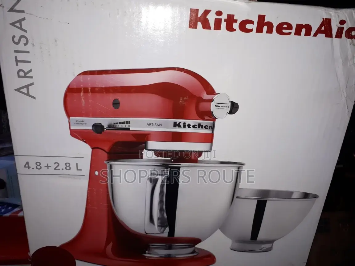 Kitchenaid Artisan KSM160 Stand Mixer