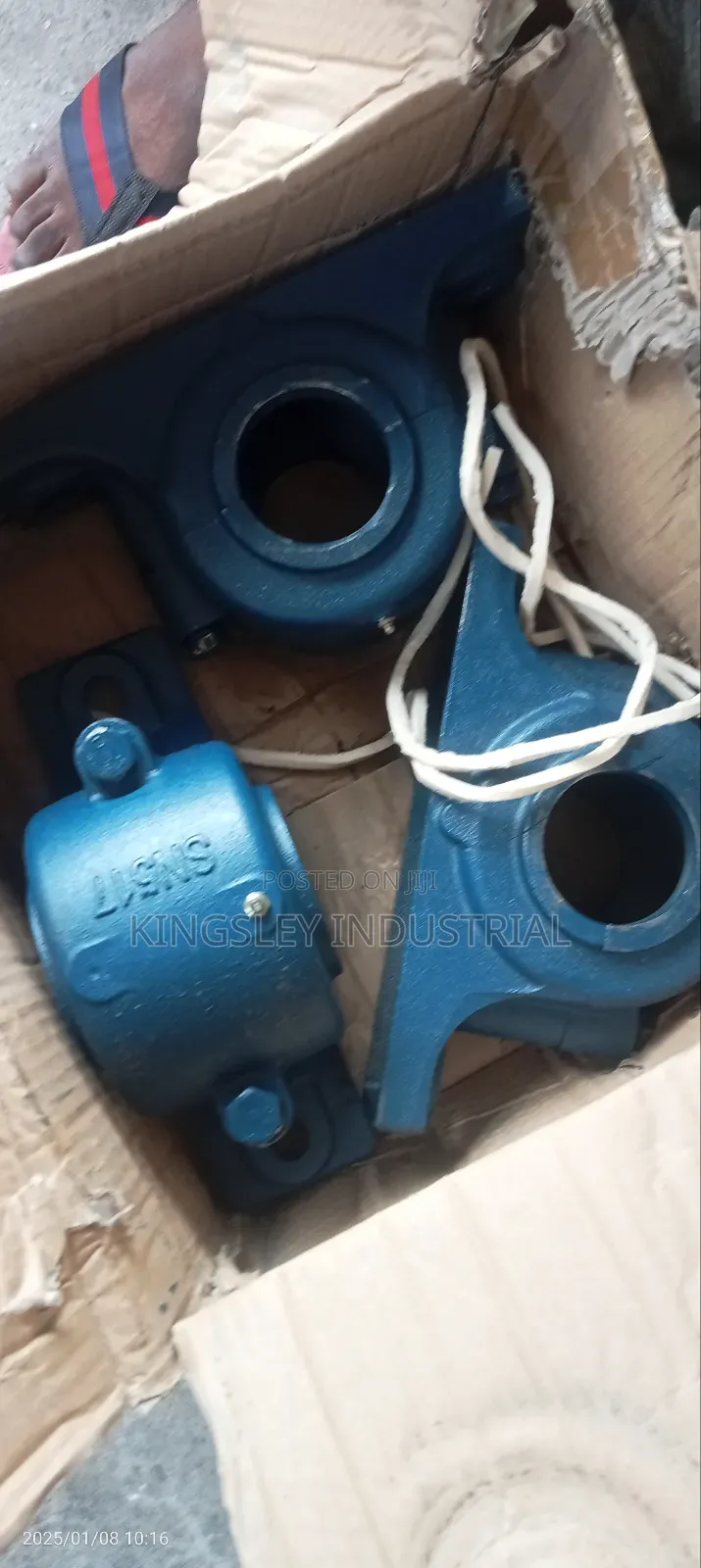 Bearing Housing SN517 GT