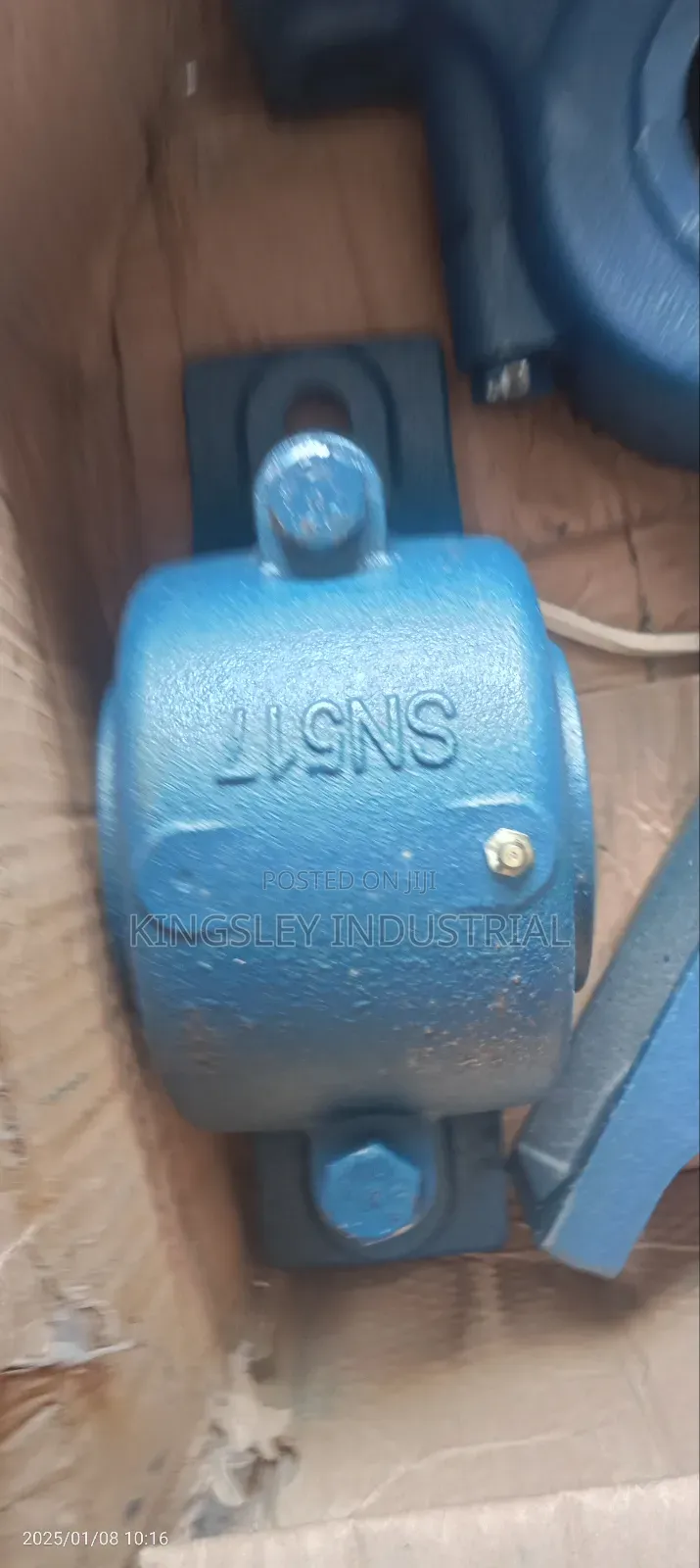 Bearing Housing SN517 GT