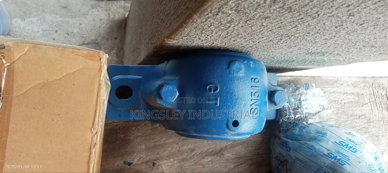 Bearing Housing SNL528 Heavy Duty