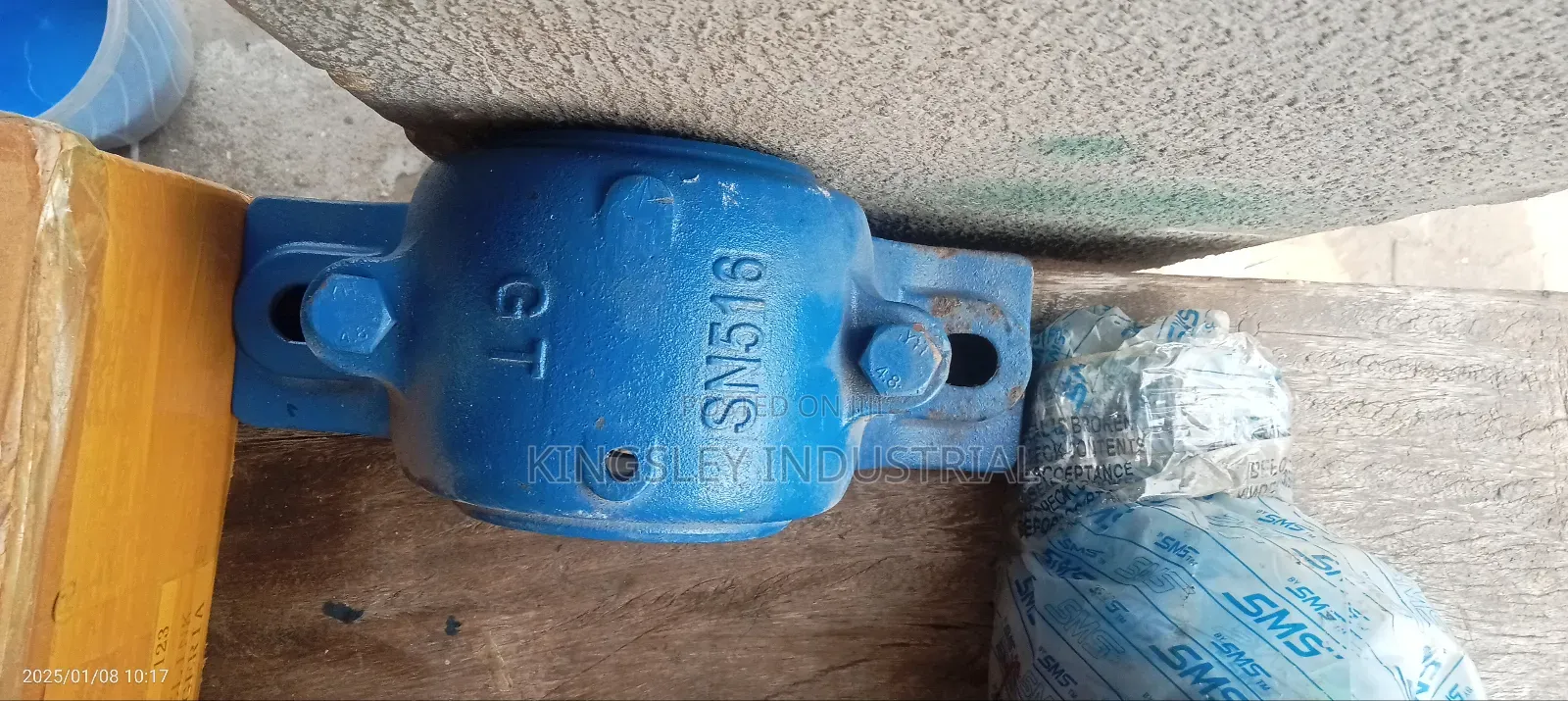 Bearing Housing SNL528 Heavy Duty