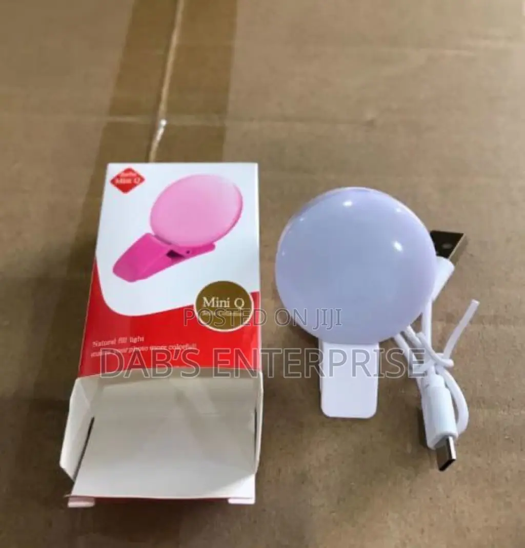 Mini Selfie Light
