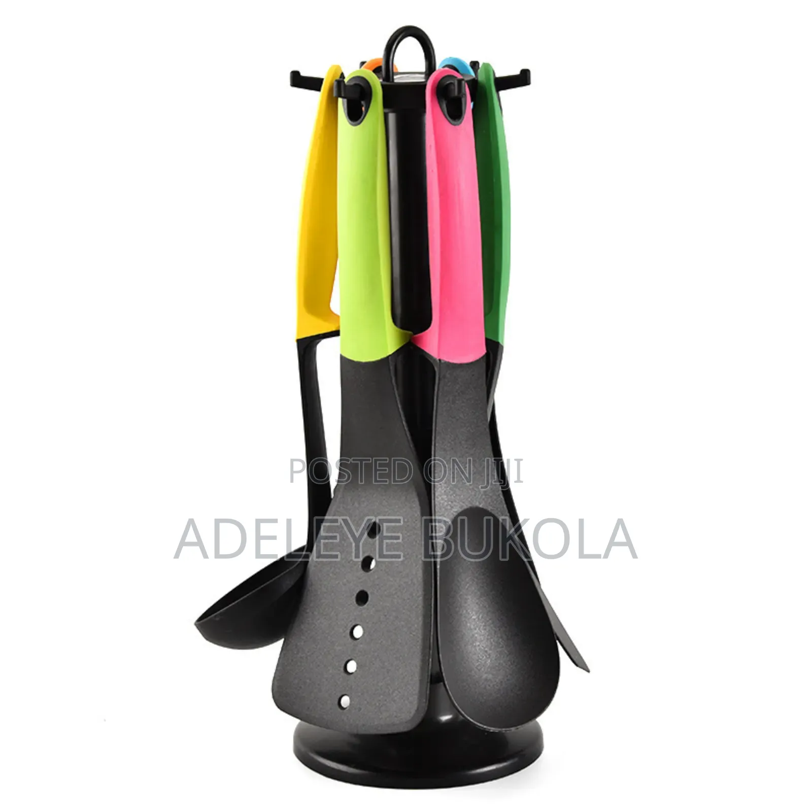 Silicone Spoon Set