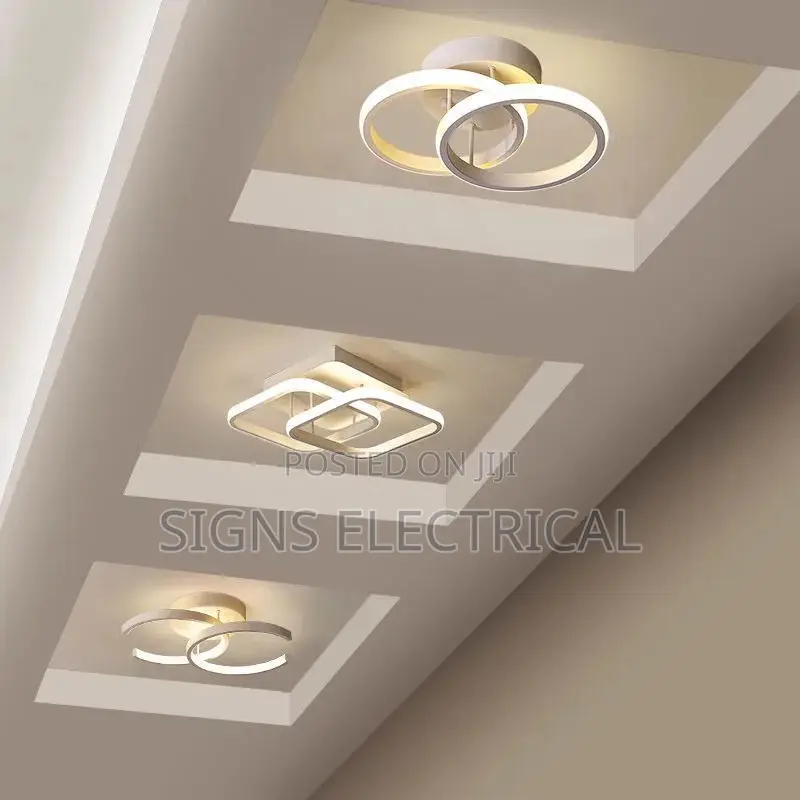 Modern Ceiling Light Aisle Entrance Hall Ceiling Lamp