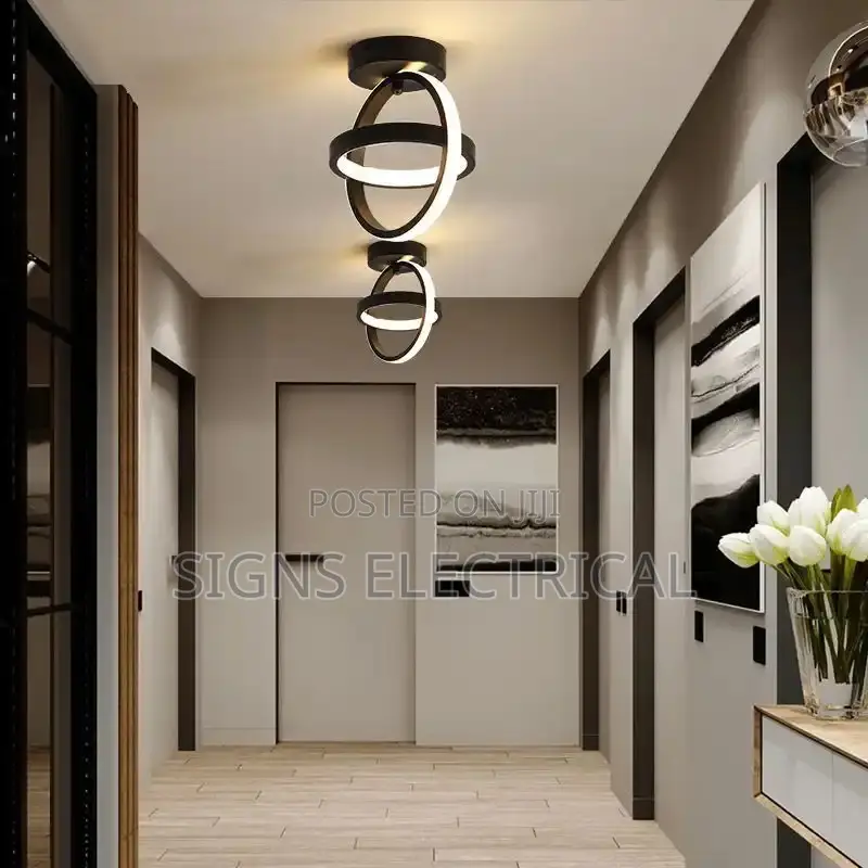 Modern Ceiling Light Aisle Entrance Hall Ceiling Lamp