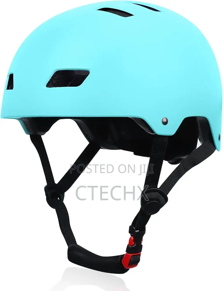 Kids' Cycling Helmet Teen 520 - Blue