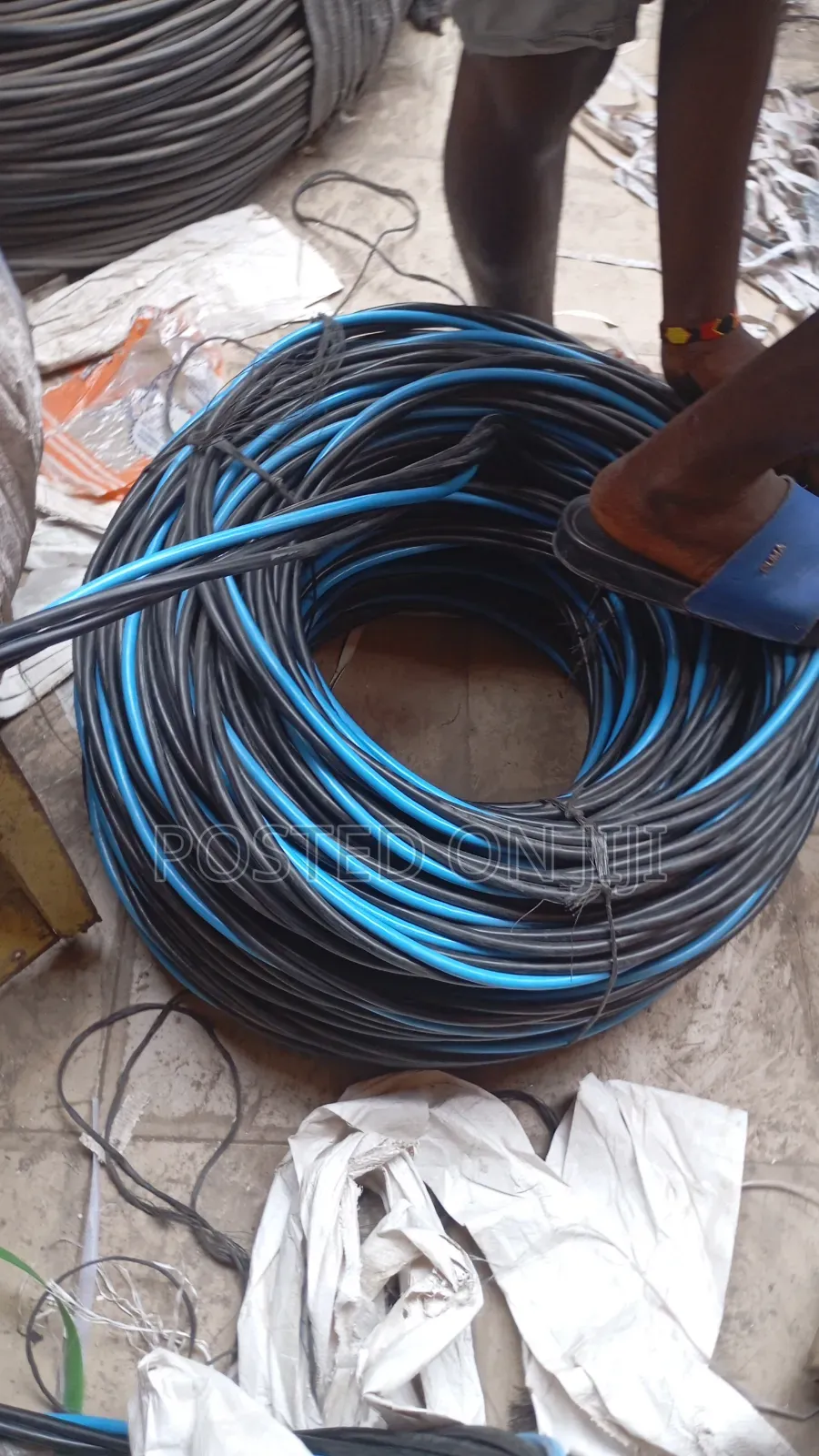 35mm 4core High Quality Nigeria Recline Cable