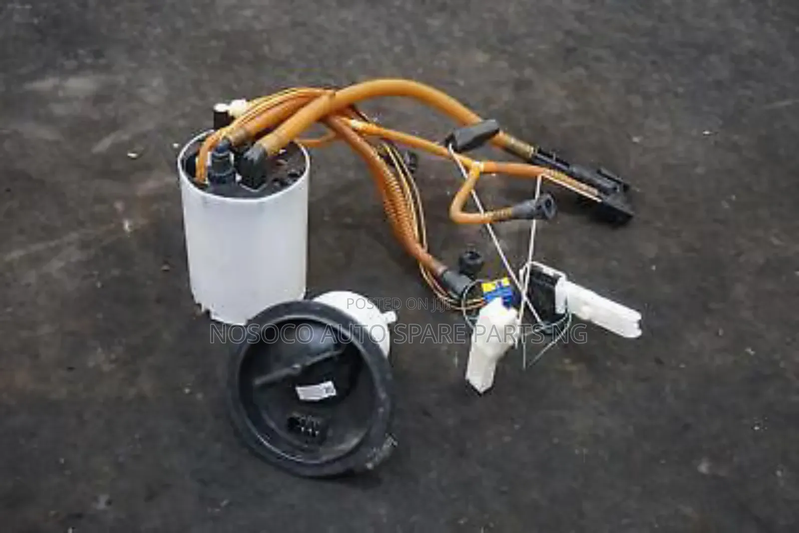 Porsche Panamera Fuel Pump 2013