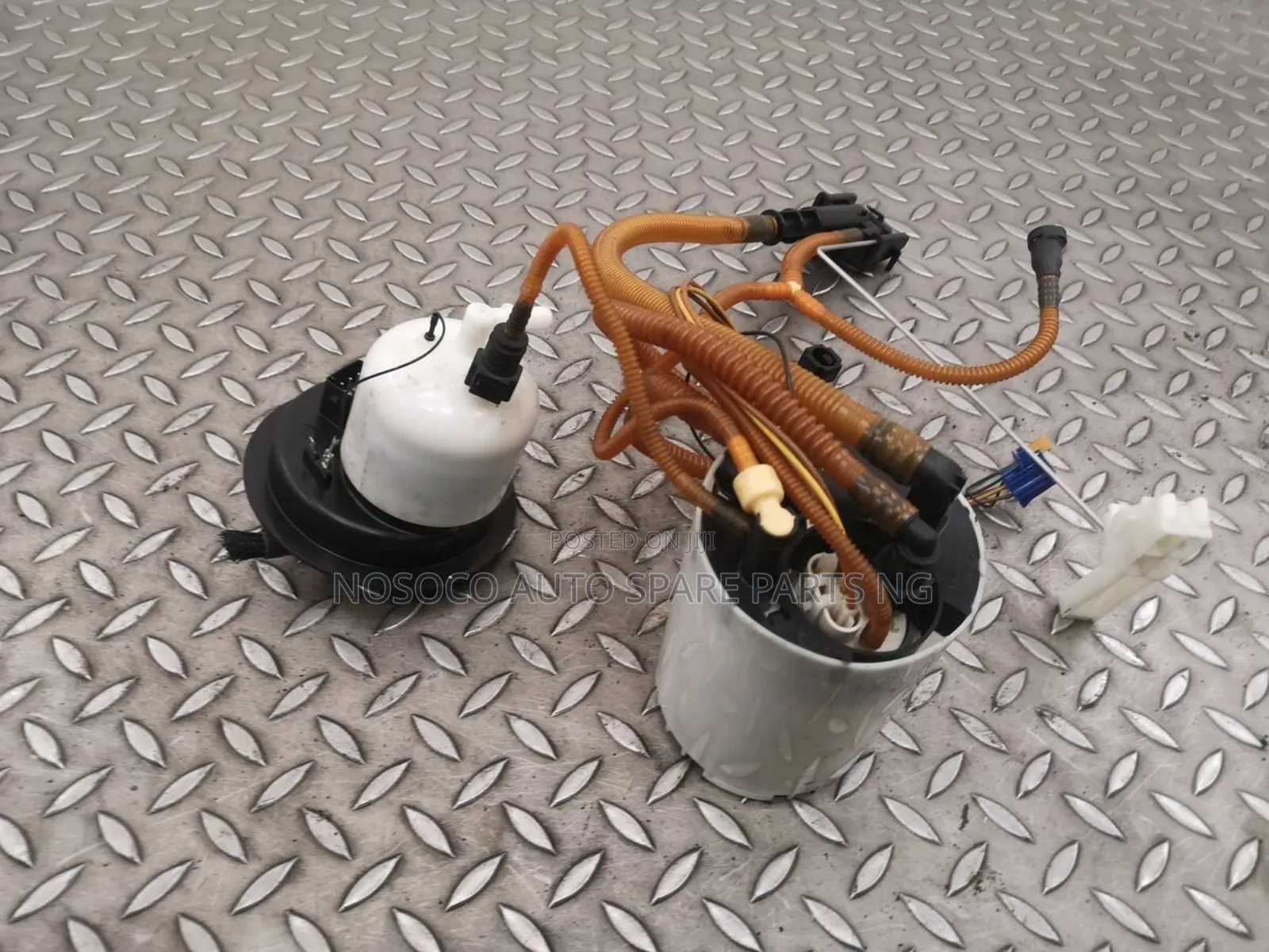 Porsche Panamera Fuel Pump 2013
