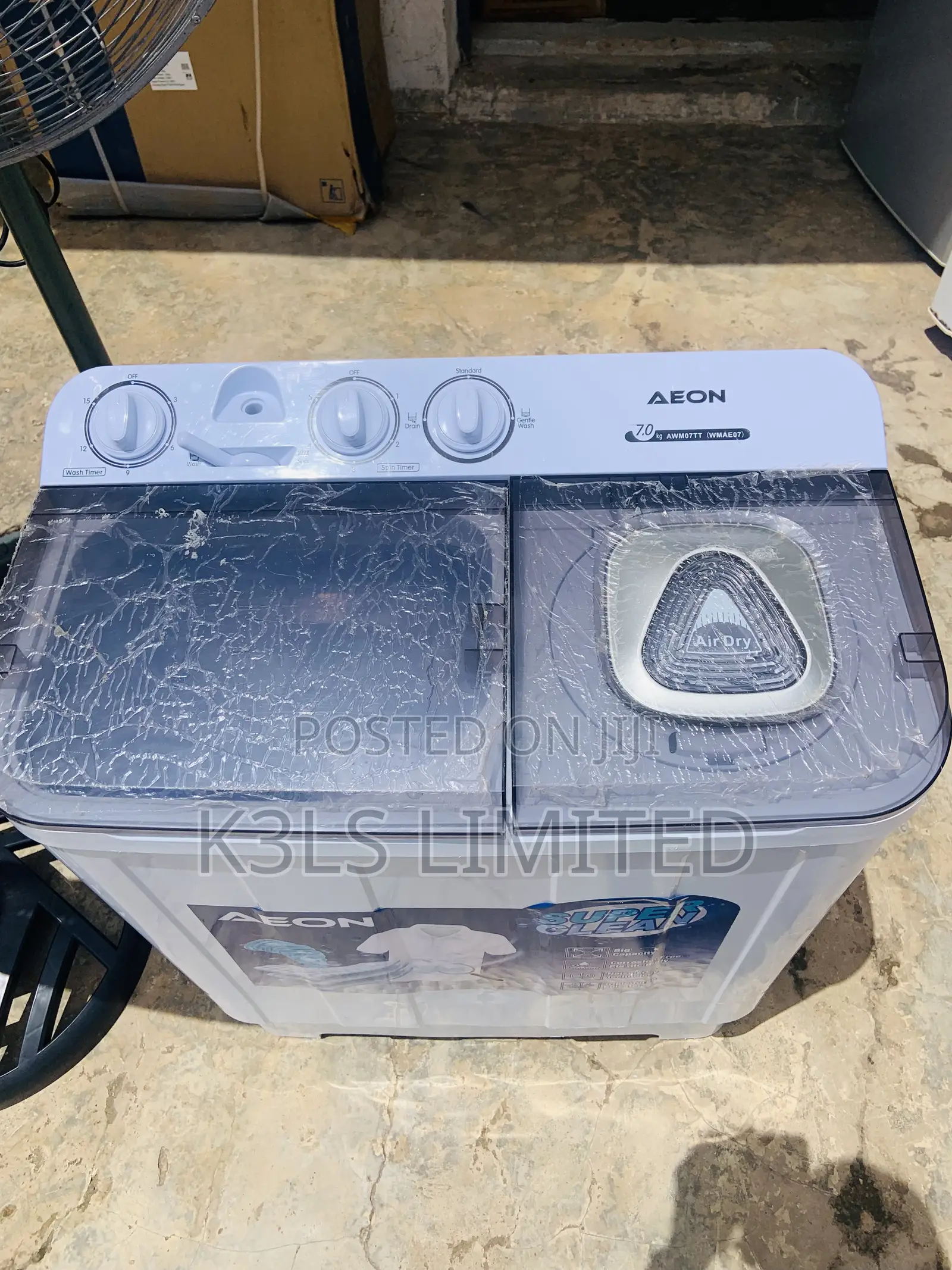 Aeon 7kg Washing Machines