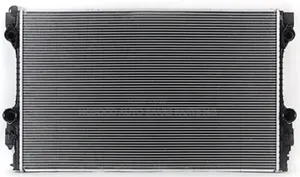 Radiator Porsche Panamera 2010 2016