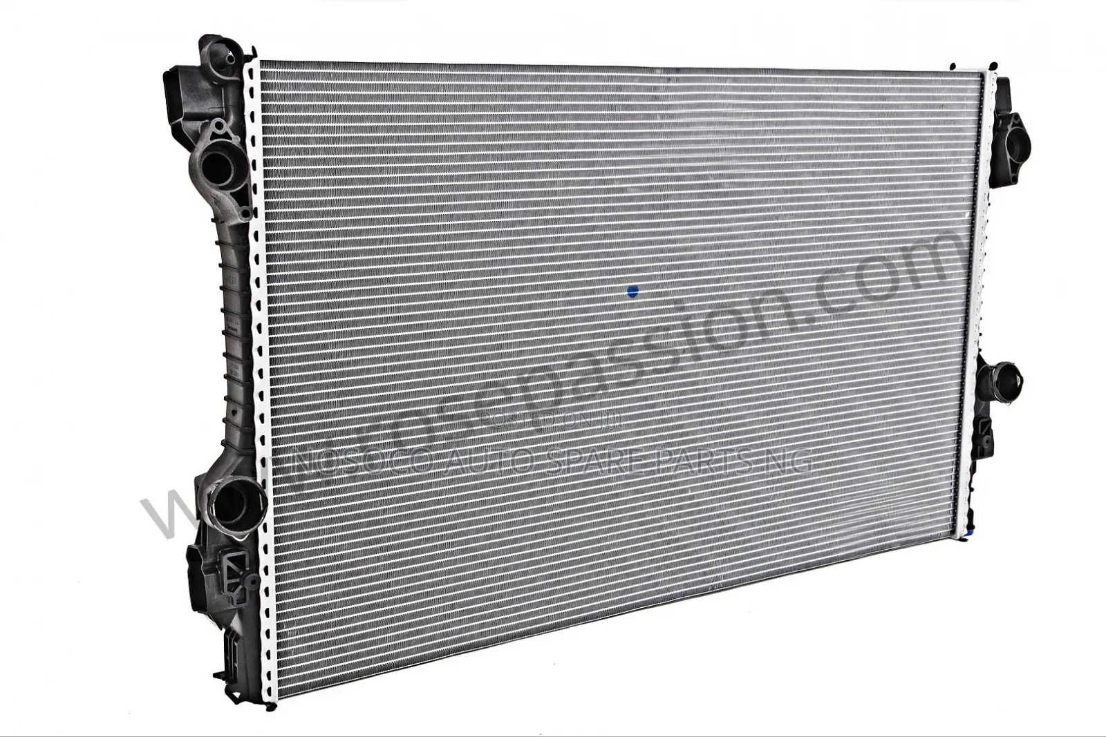 Radiator Porsche Panamera V6 2010 and 2016