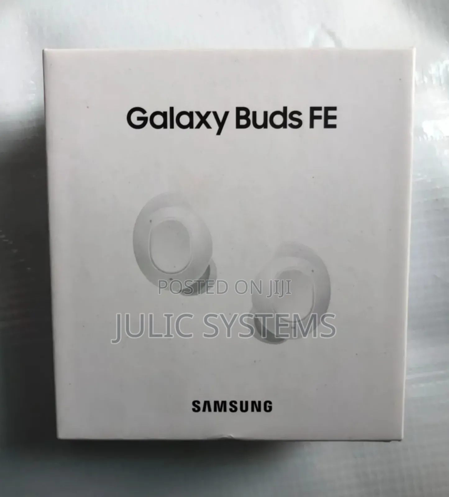 Samsung Galaxy Buds FE True Wireless Bluetooth Earbuds