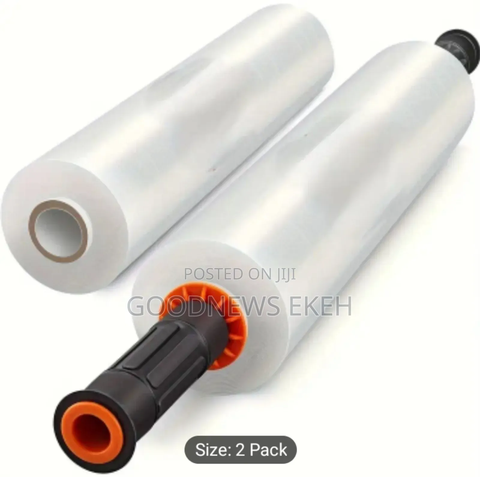 Industrial Strength Shrink 38.1cm X 1000