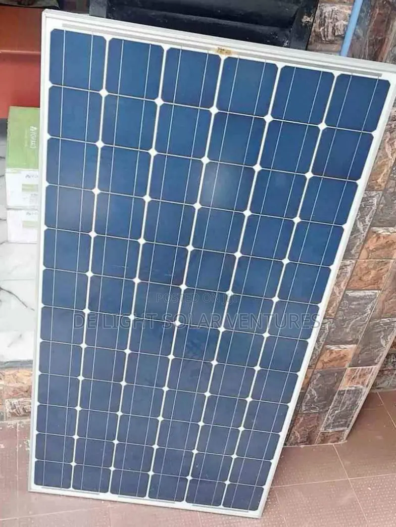 300w Solar Panels Canadians Mono