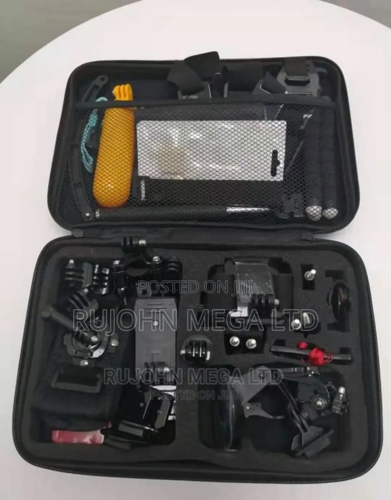 50 in 1 Go Pro Accessories Kit for Extreme Sports