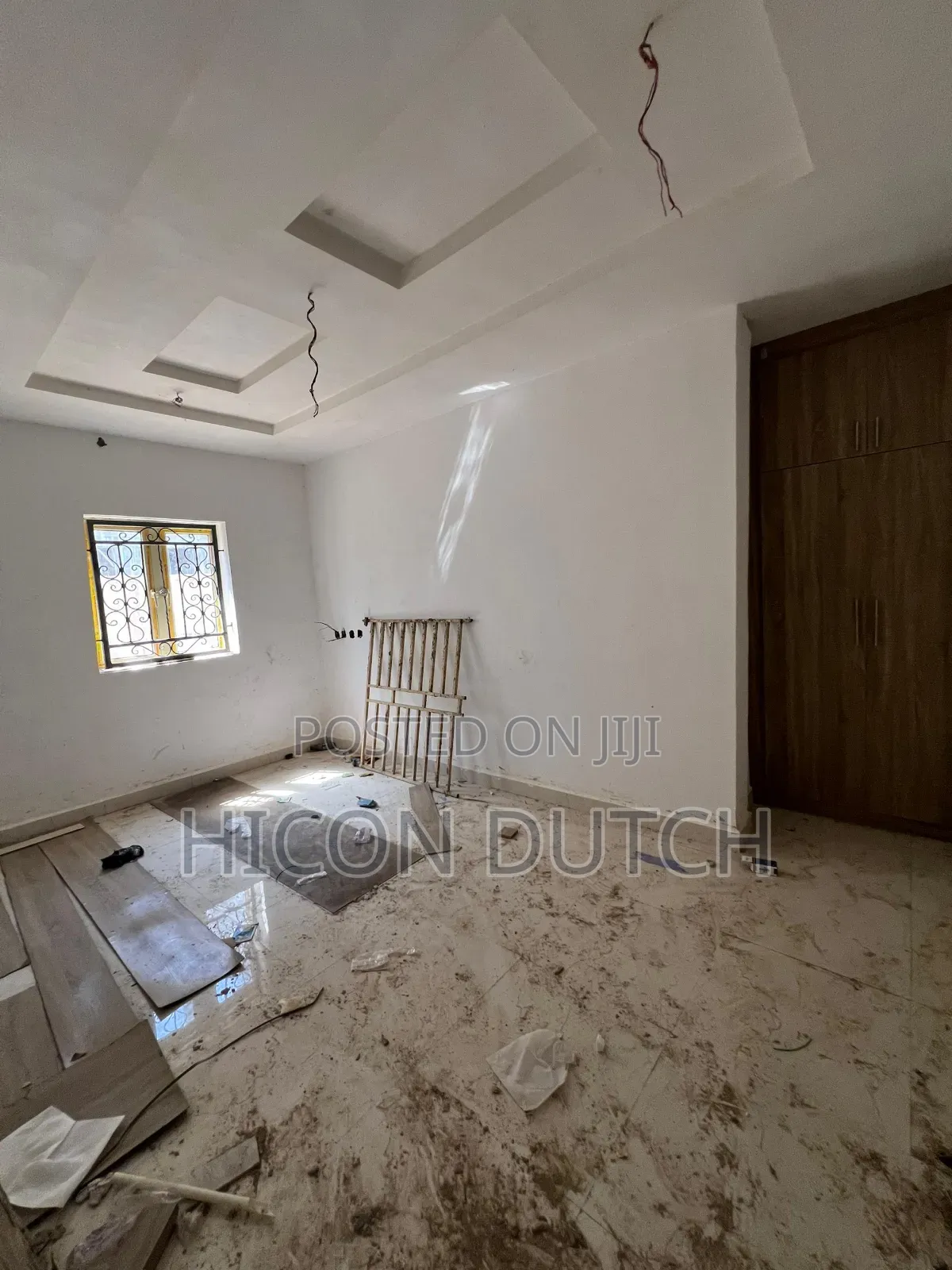 3bdrm Block of Flats in Katampe for rent