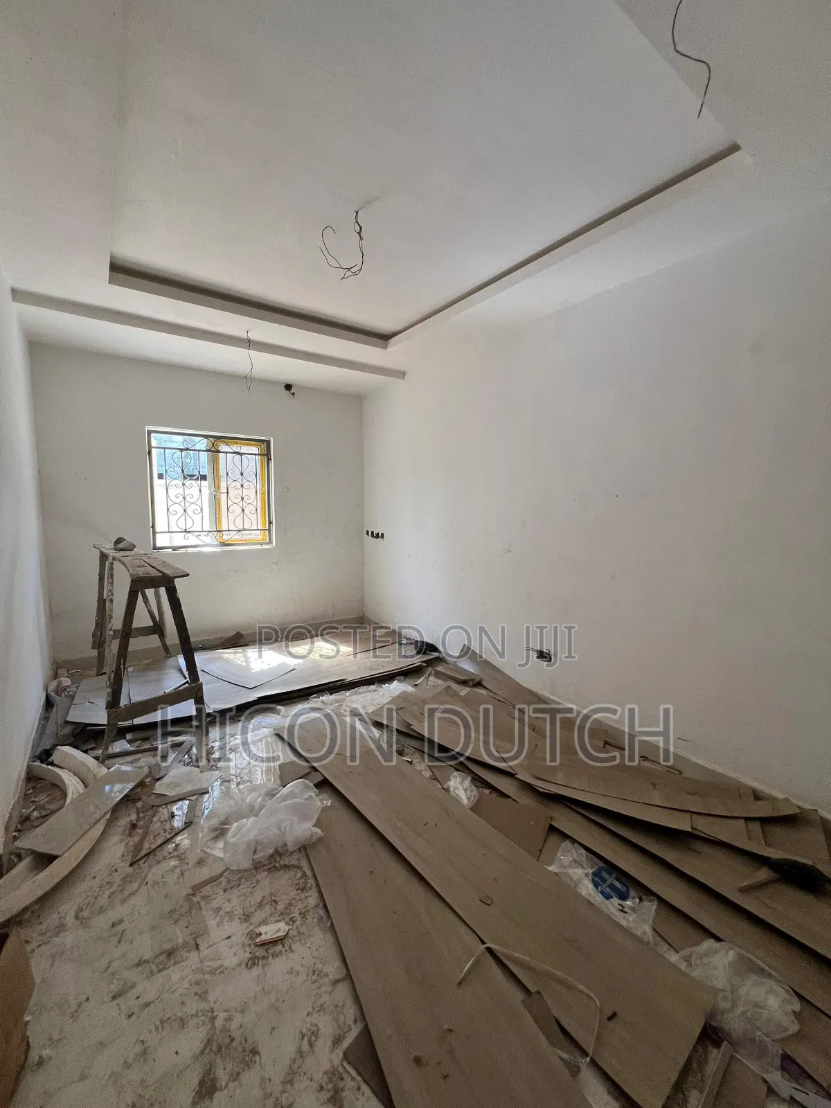 3bdrm Block of Flats in Katampe for rent