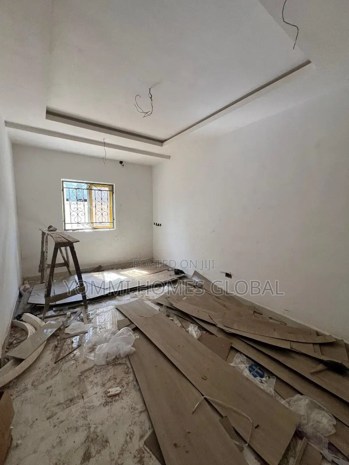 3bdrm Block of Flats in Katampe for rent
