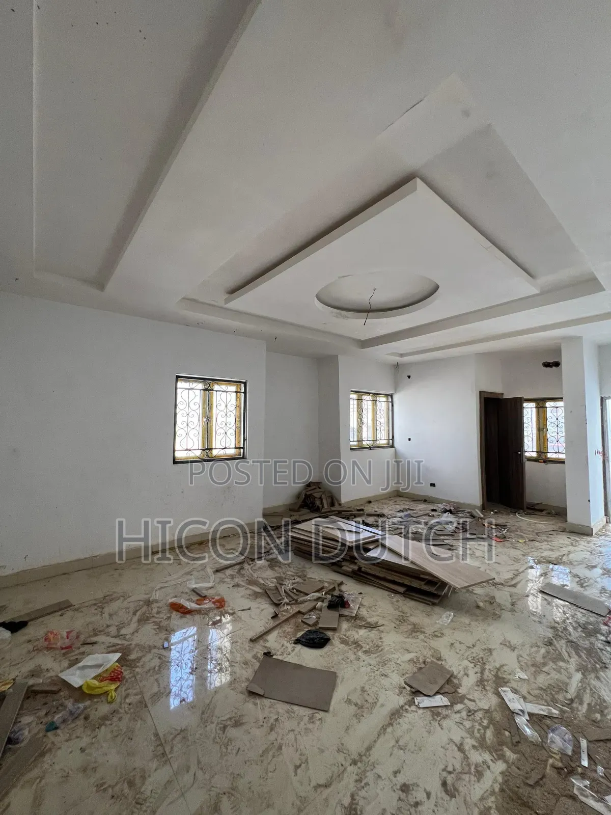 3bdrm Block of Flats in Katampe for rent