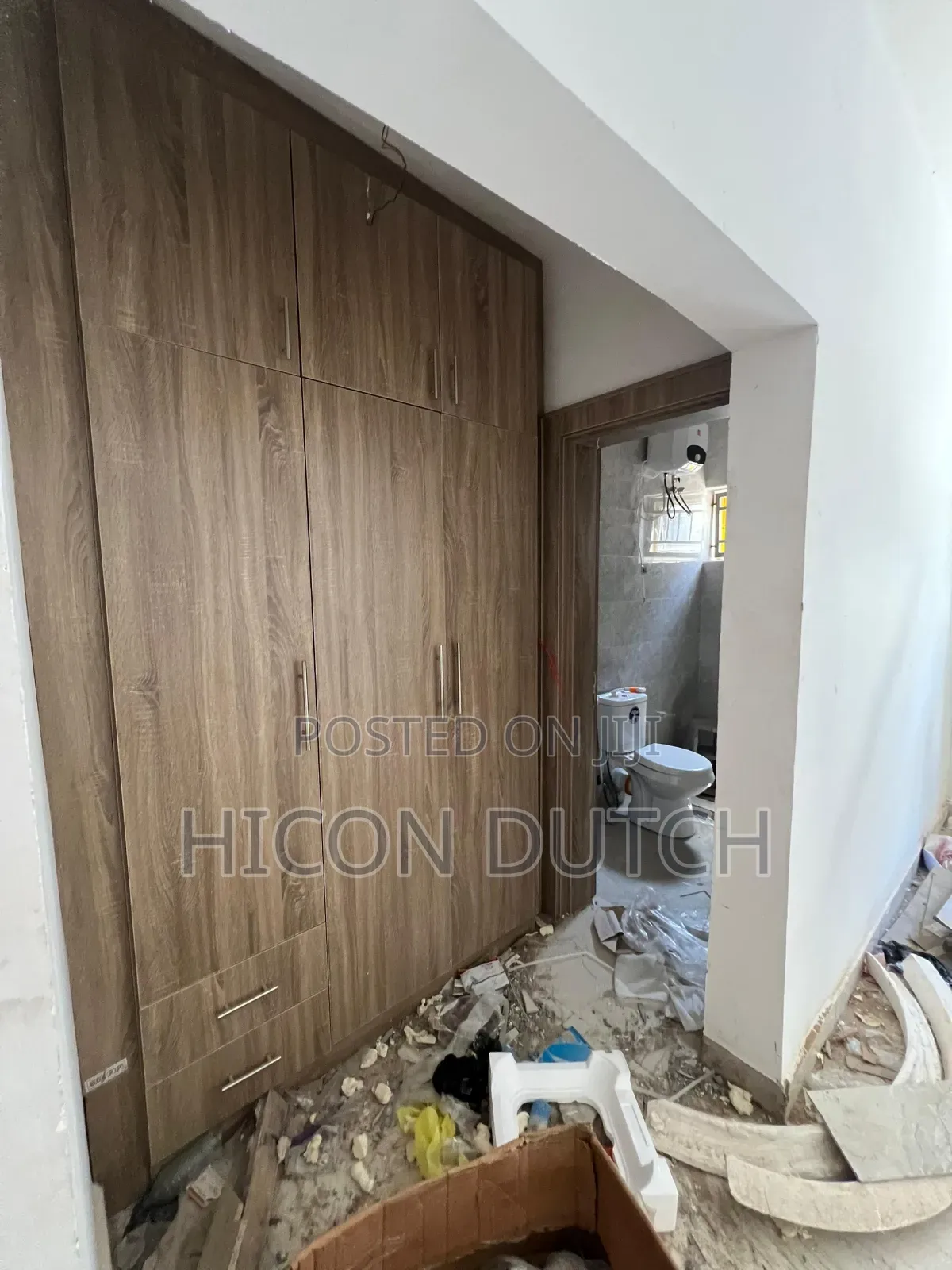 3bdrm Block of Flats in Katampe for rent
