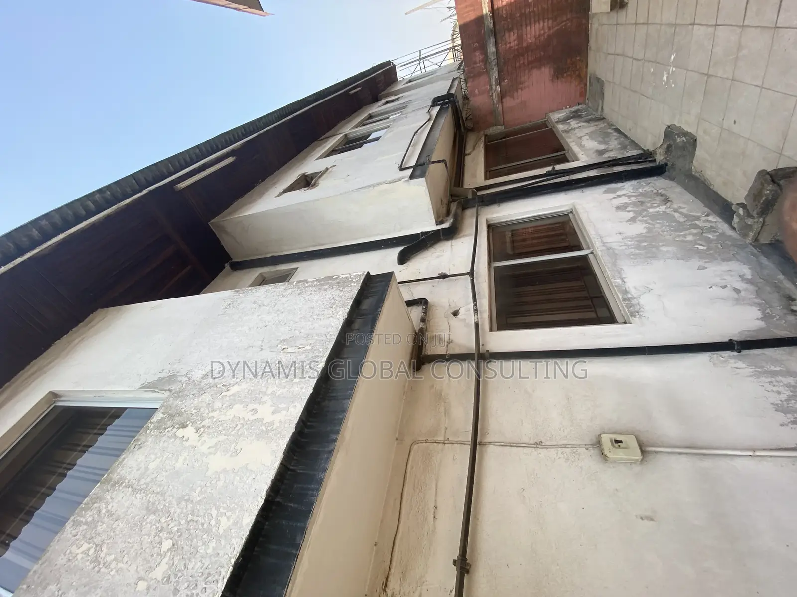 5bdrm Duplex in Bamishile Crescent, Ikeja for sale