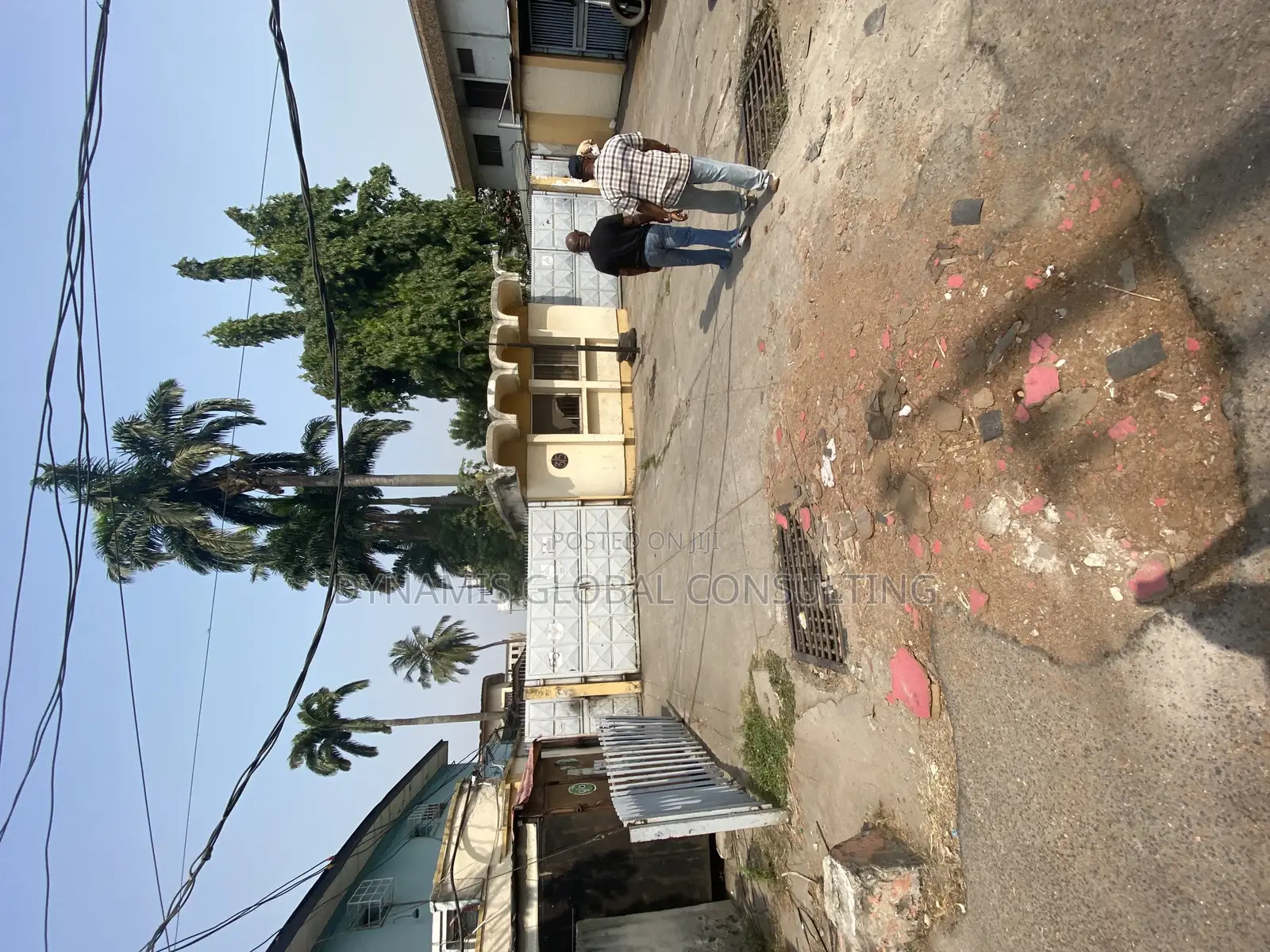 5bdrm Duplex in Bamishile Crescent, Ikeja for sale