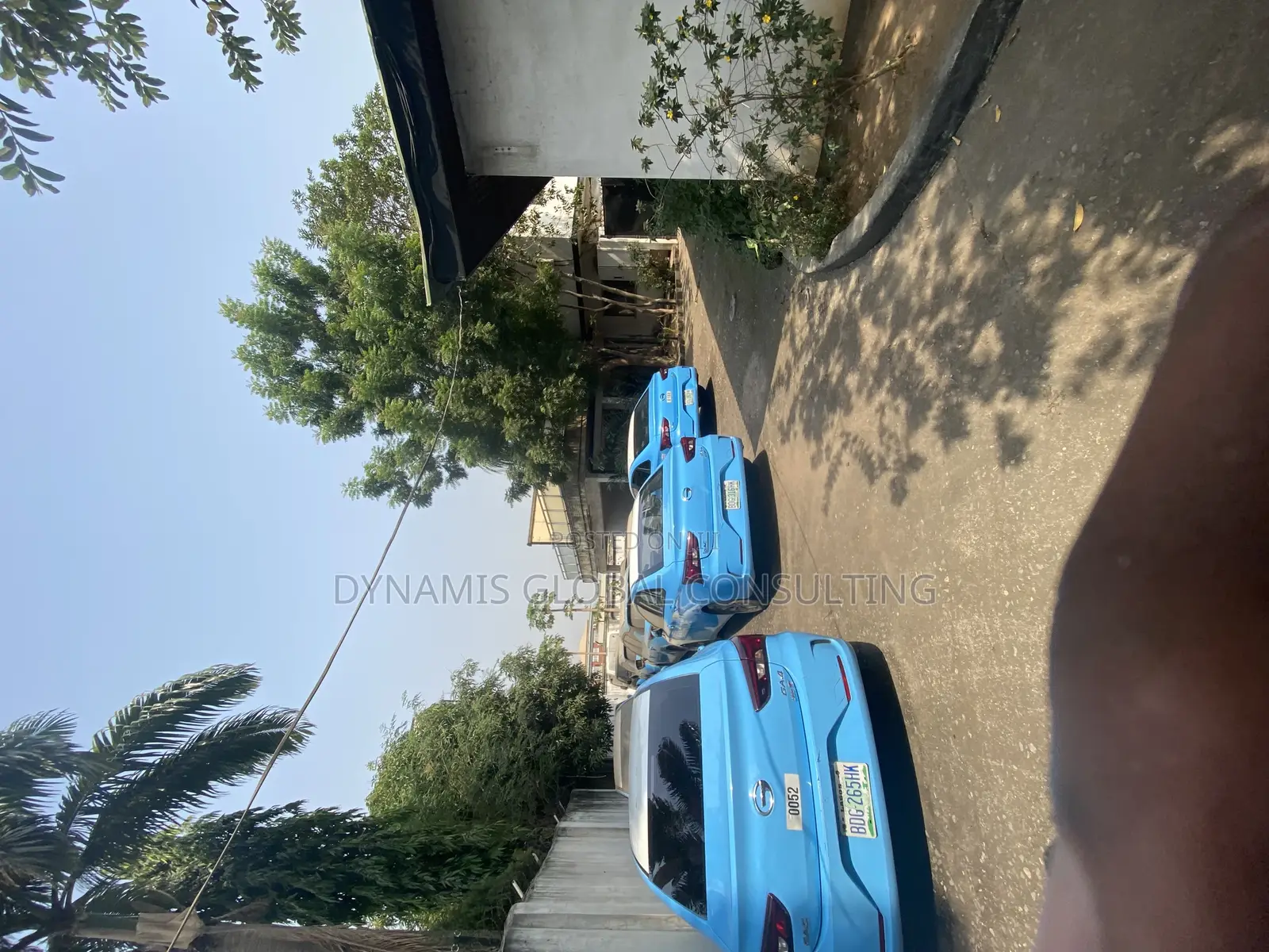 5bdrm Duplex in Bamishile Crescent, Ikeja for sale