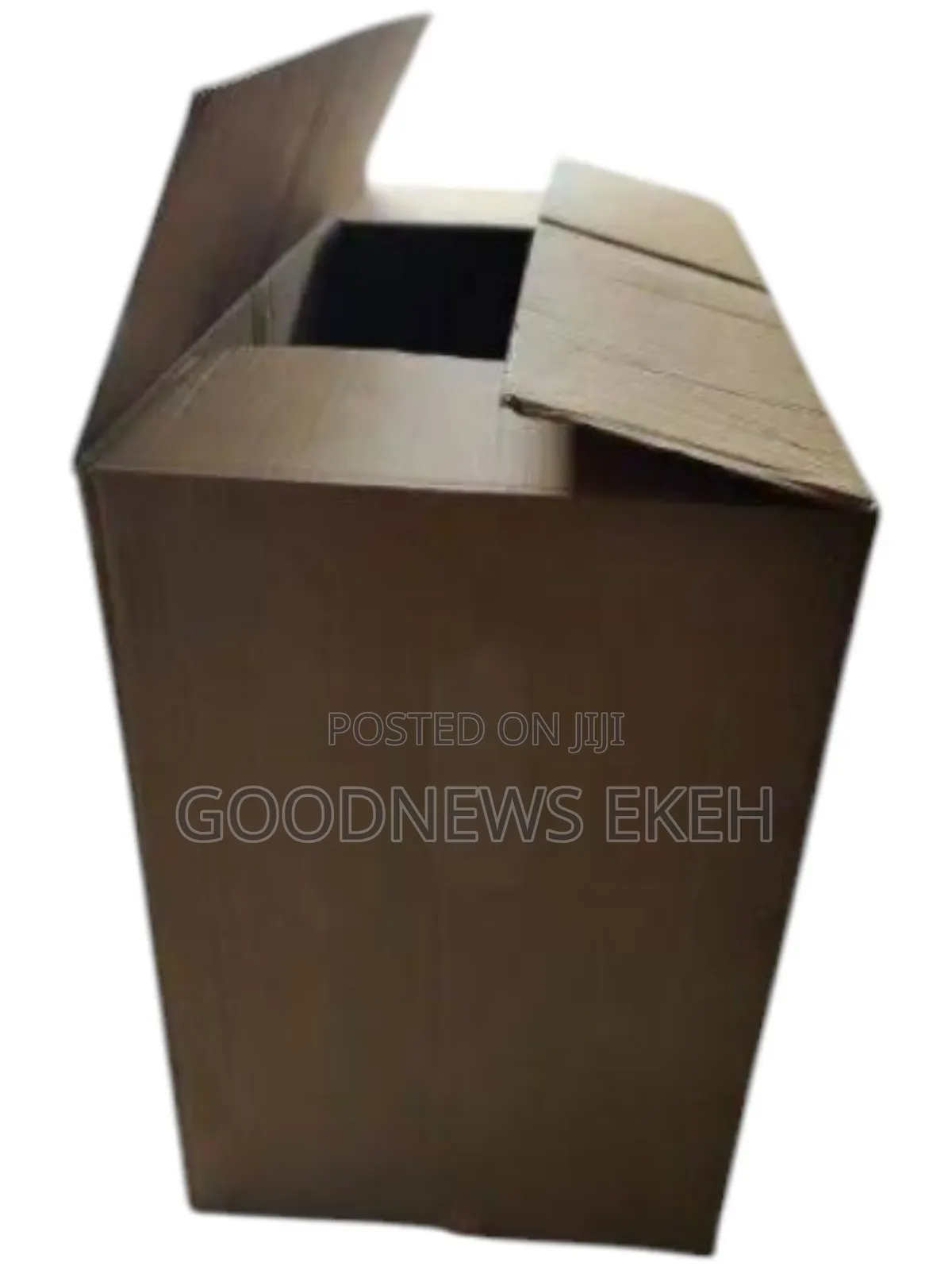 Corrugated Carton Boxes for Exportation