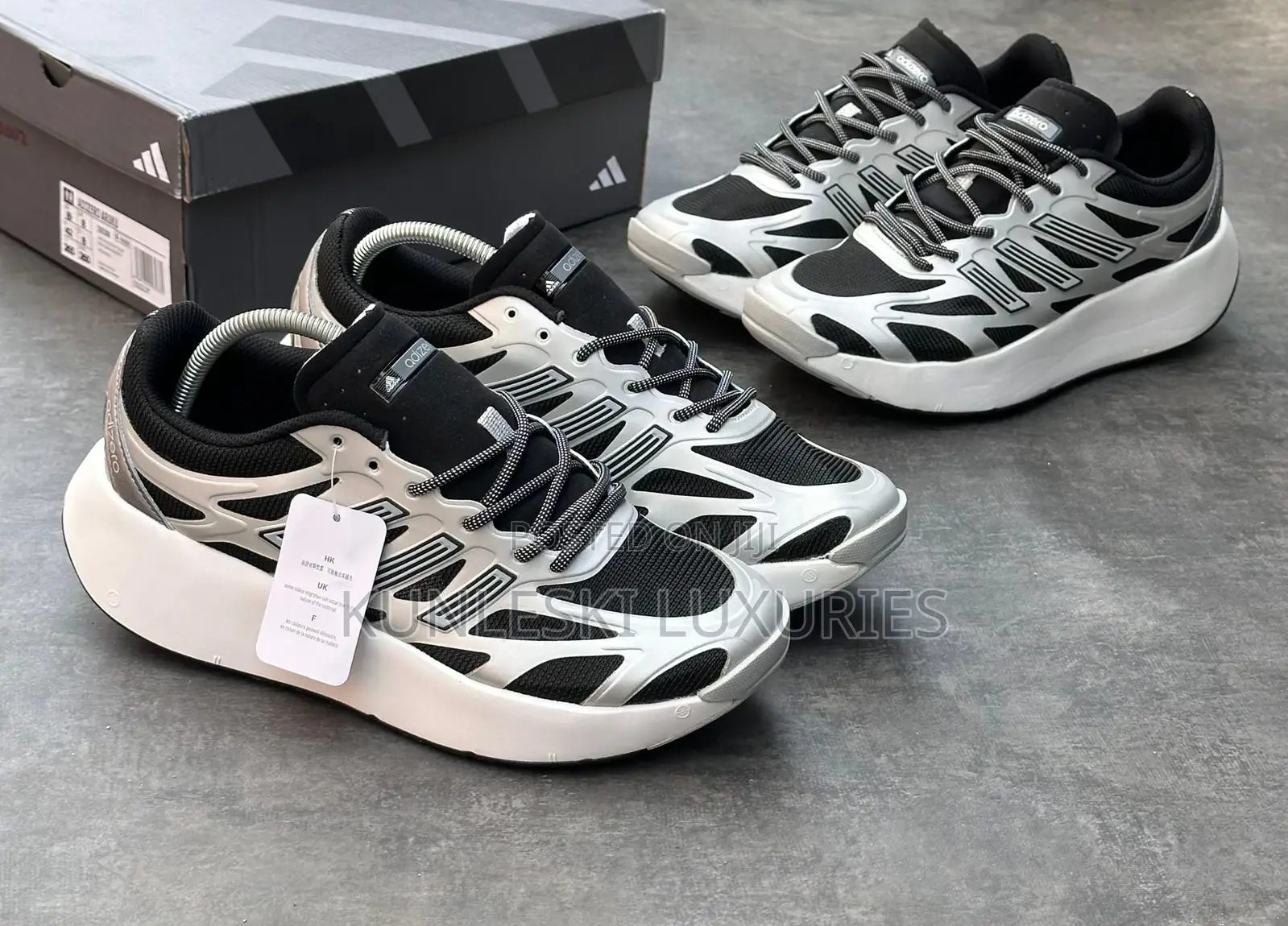 Original Adidas Adizero Aruku Sneakers