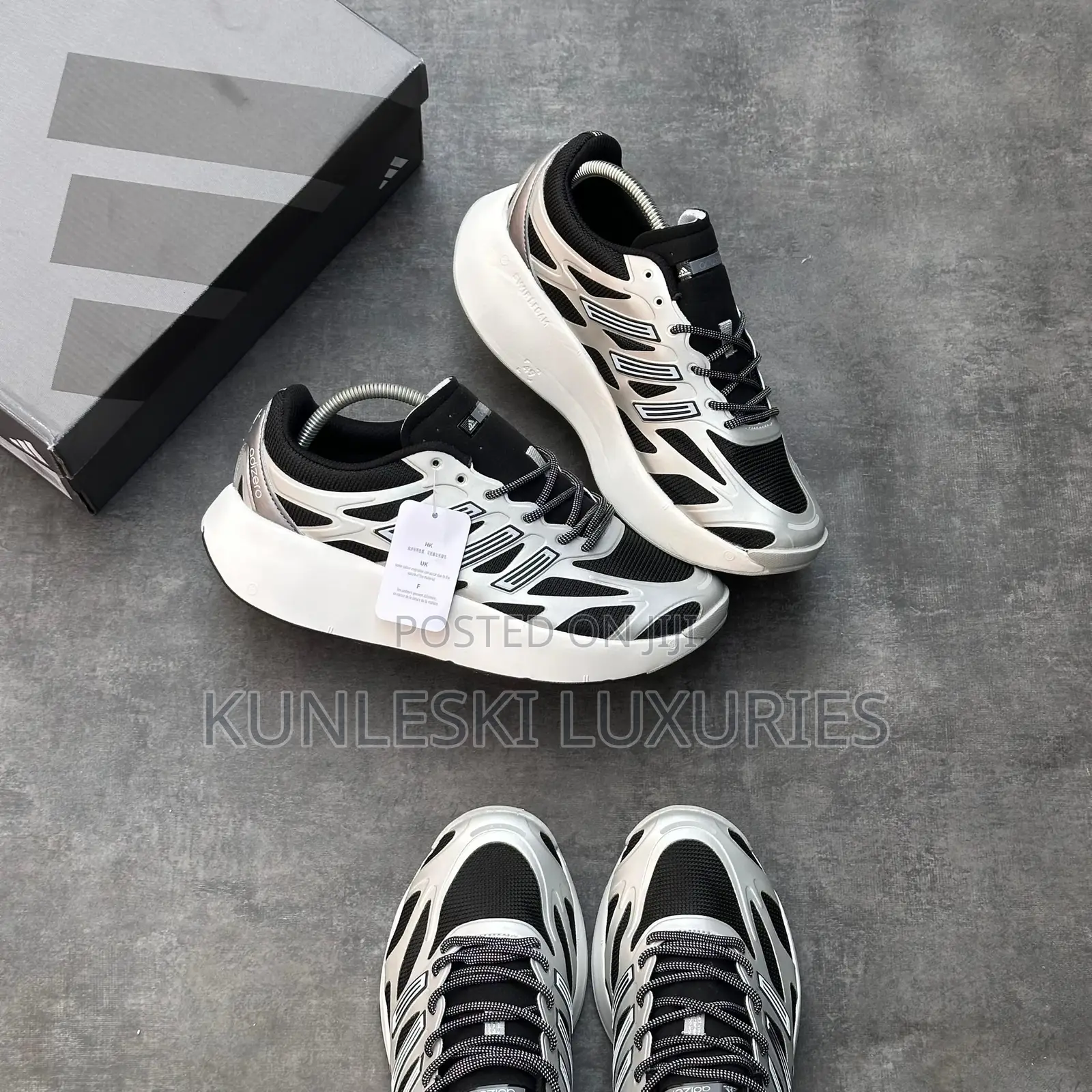 Original Adidas Adizero Aruku Sneakers