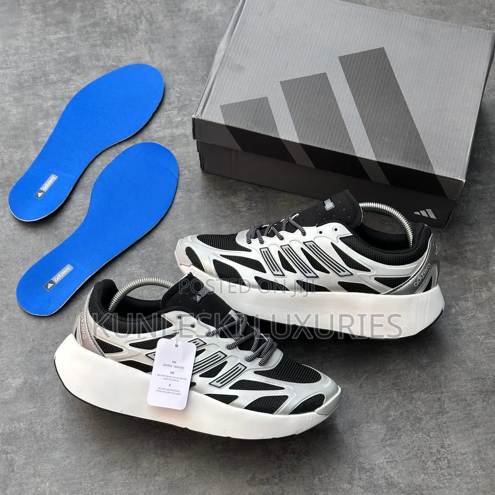 Original Adidas Adizero Aruku Sneakers