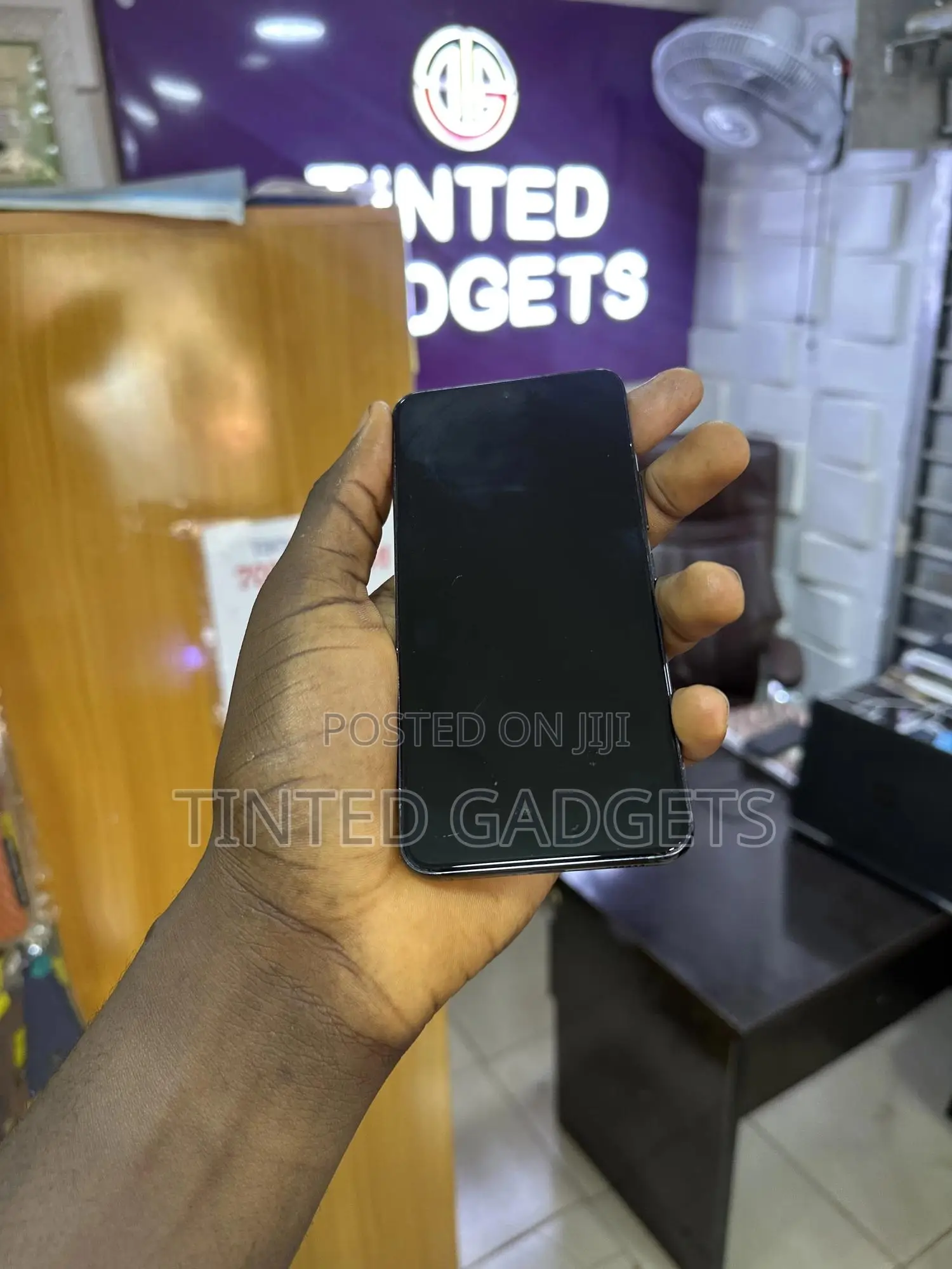 Samsung Galaxy S22 5G 128 GB Black