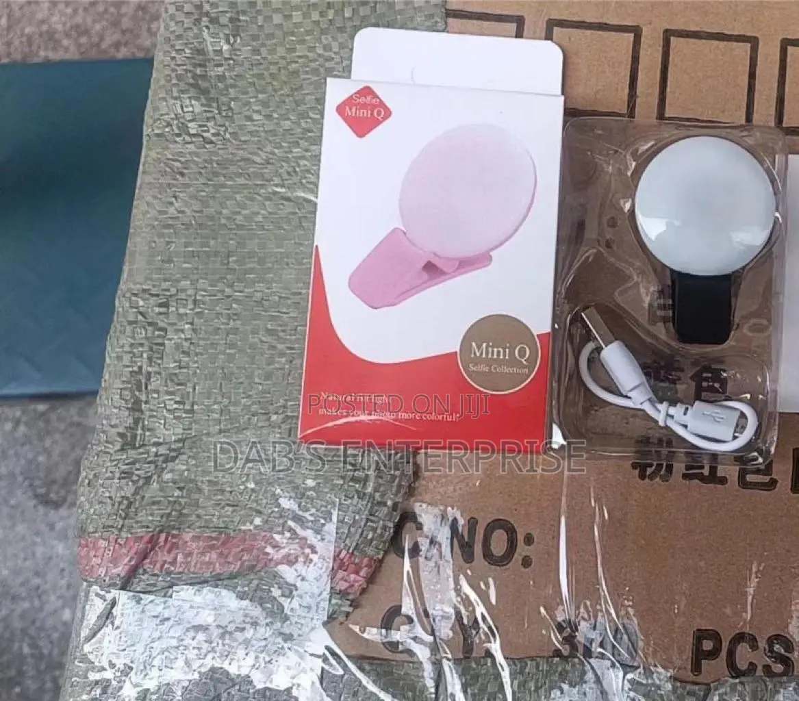 Mini Selfie Light