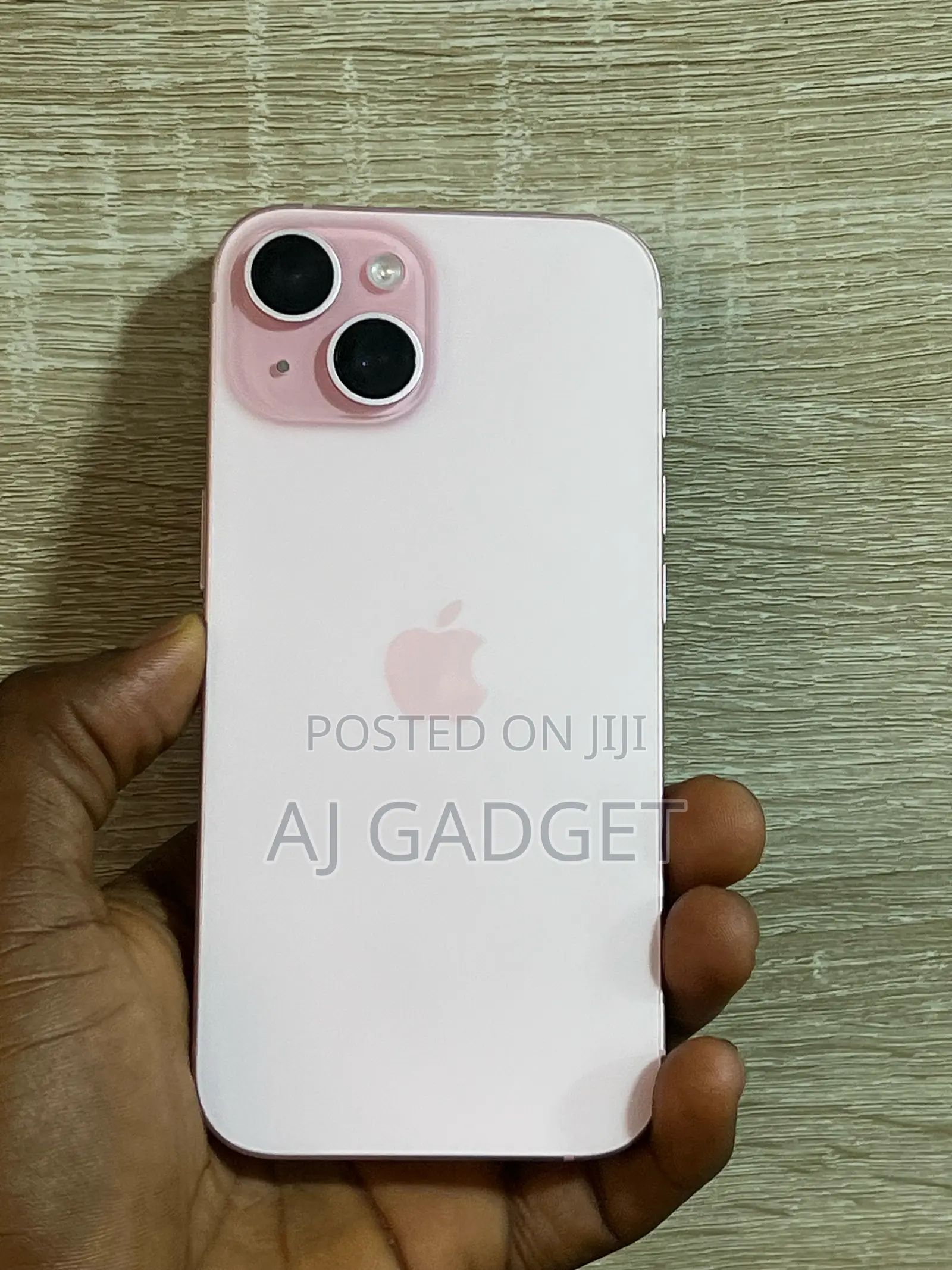 Apple iPhone 15 128 GB Pink