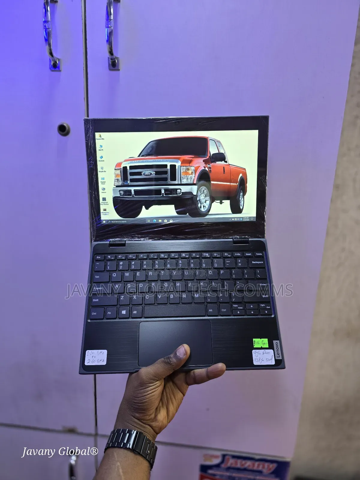 Laptop Lenovo 100e 4GB Intel SSD 128GB