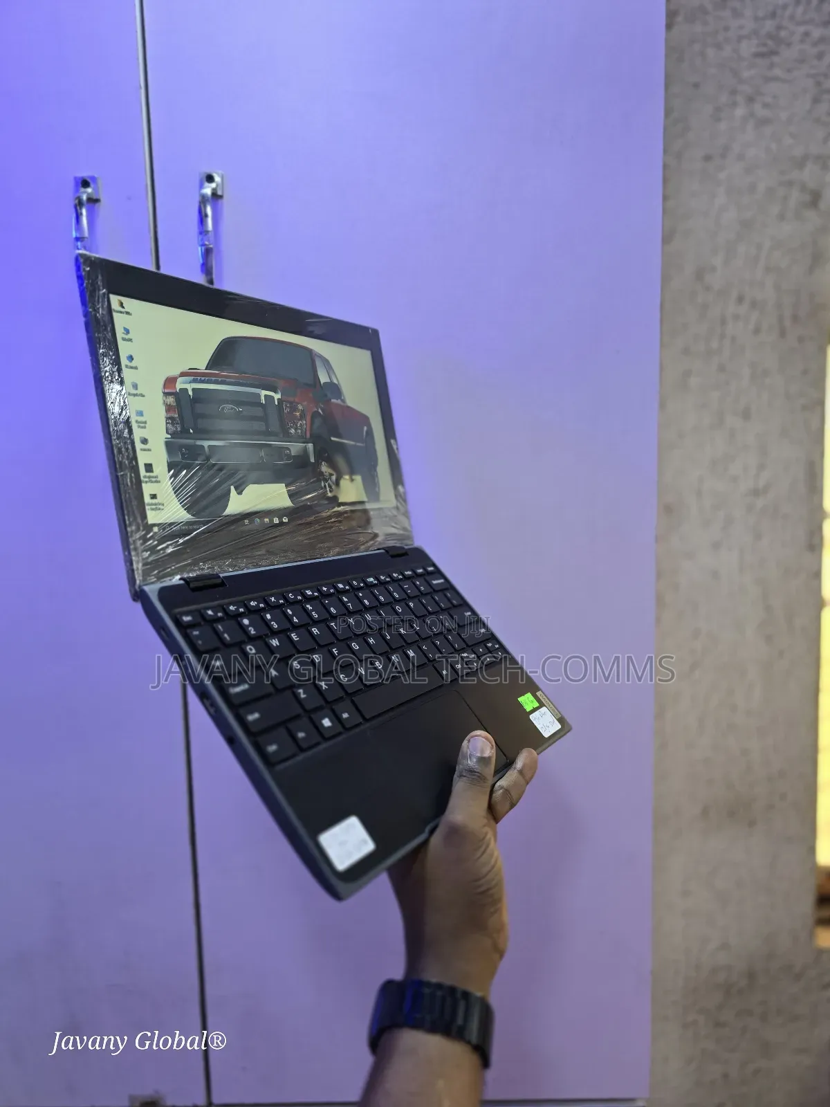 Laptop Lenovo 100e 4GB Intel SSD 128GB
