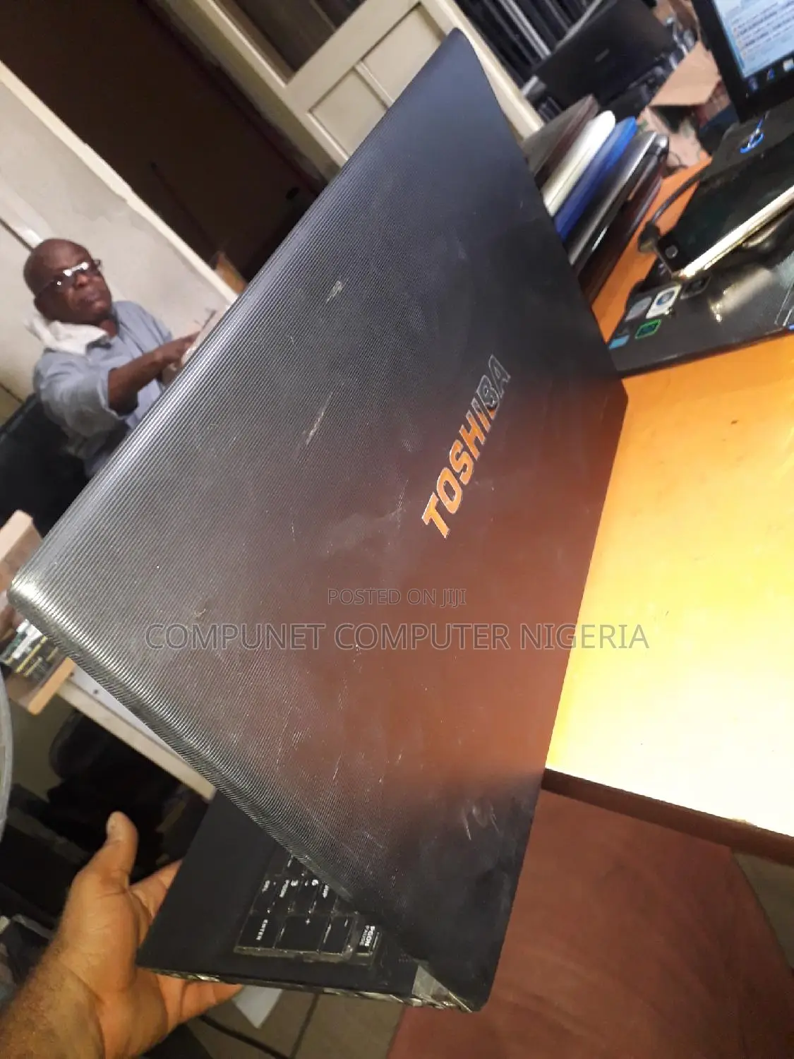 Laptop Toshiba Tecra R840 4GB Intel Core I5 HDD 320GB