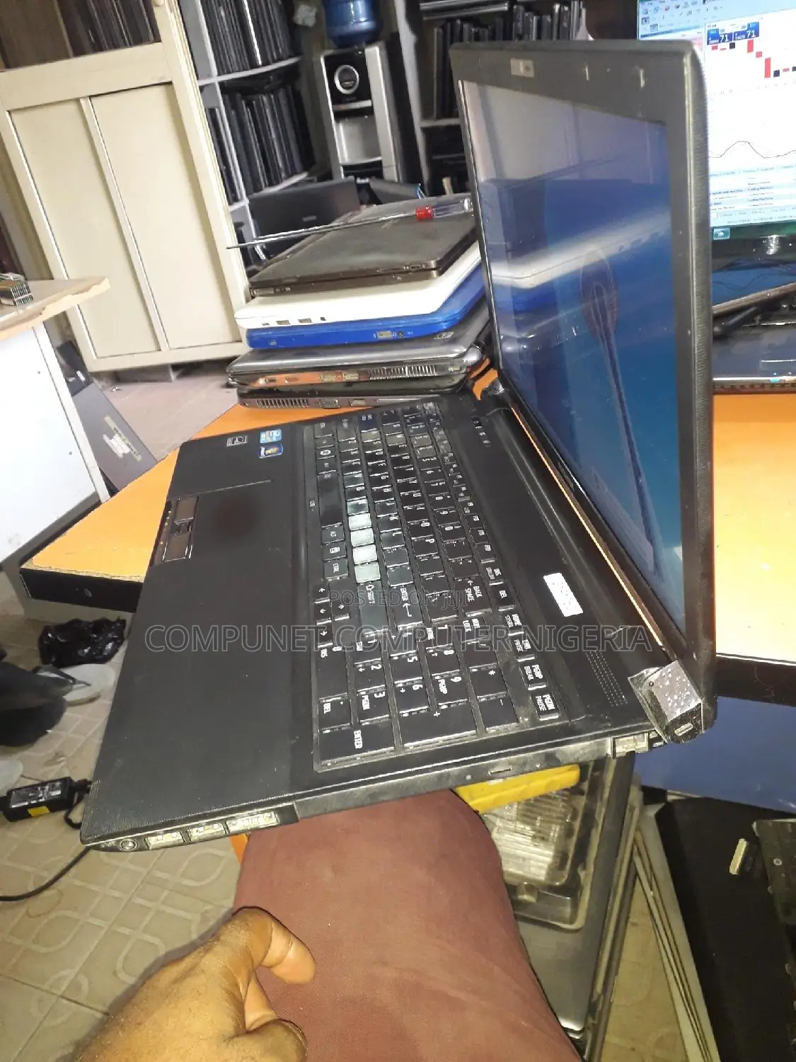 Laptop Toshiba Tecra R840 4GB Intel Core I5 HDD 320GB