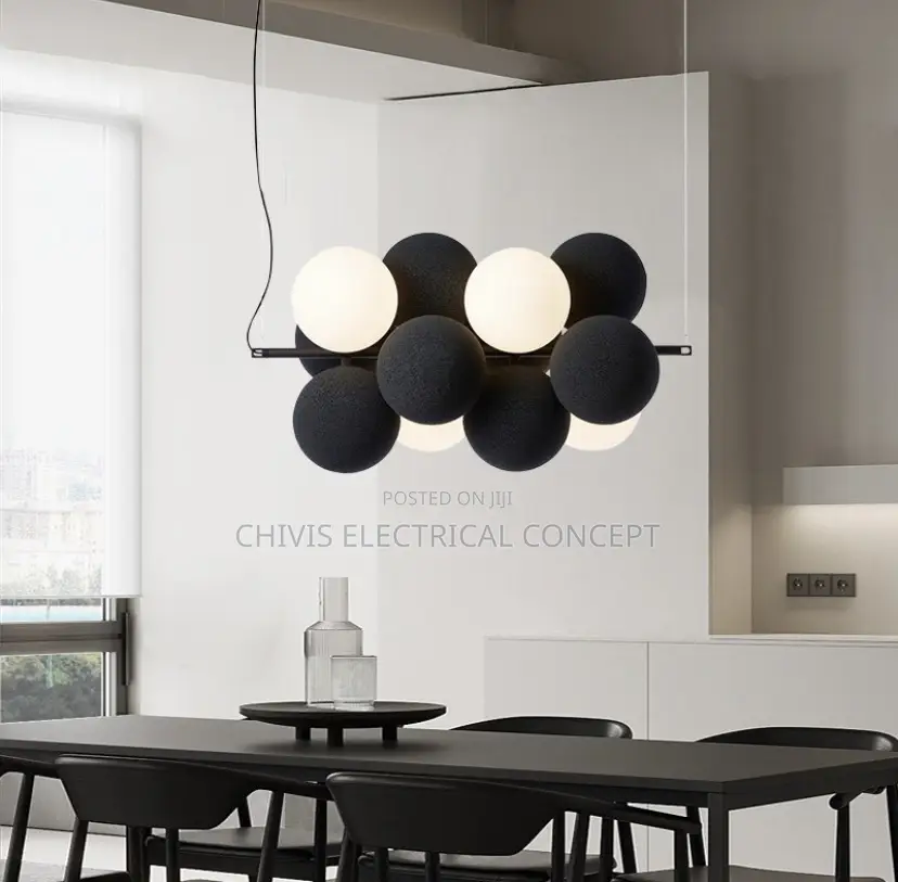 Modern Designer Atmosphere Pendant Lighting Led Lamps