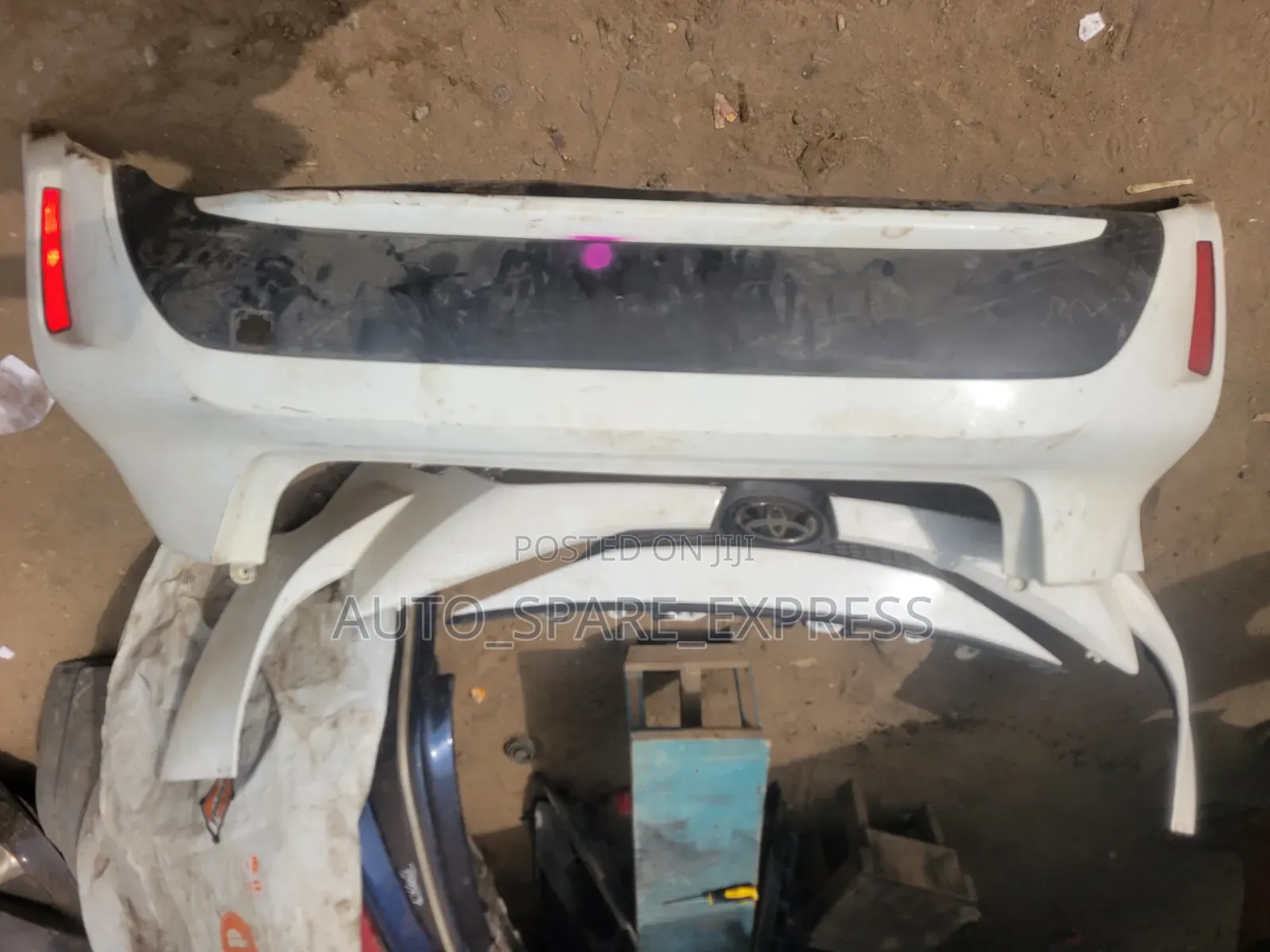 Complete Bumper Bumper Corolla 2020