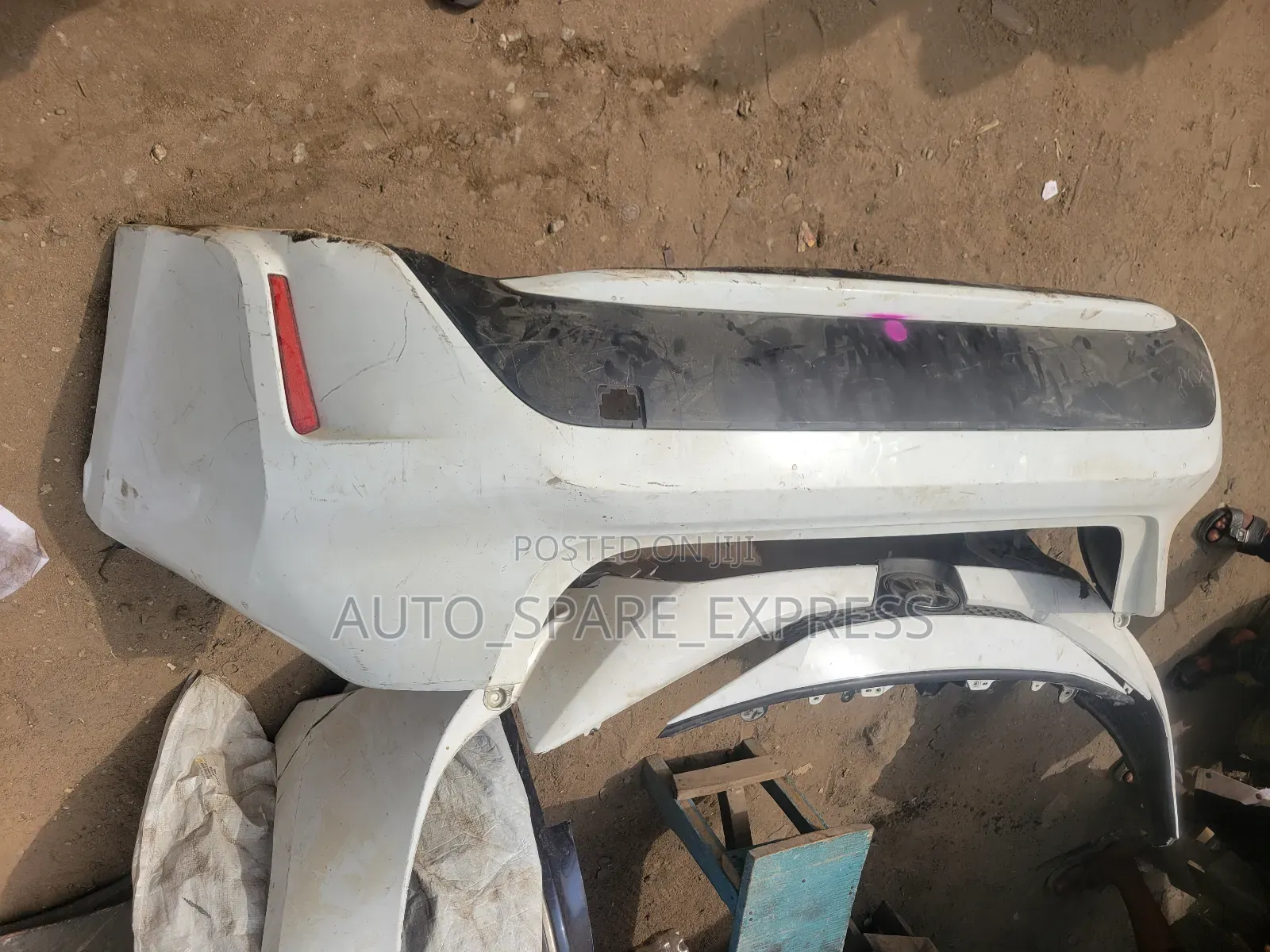 Complete Bumper Bumper Corolla 2020