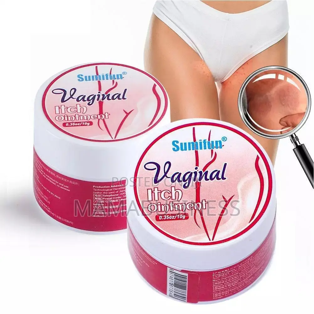 Sumifun Vaginal Itch Ointment - 10g