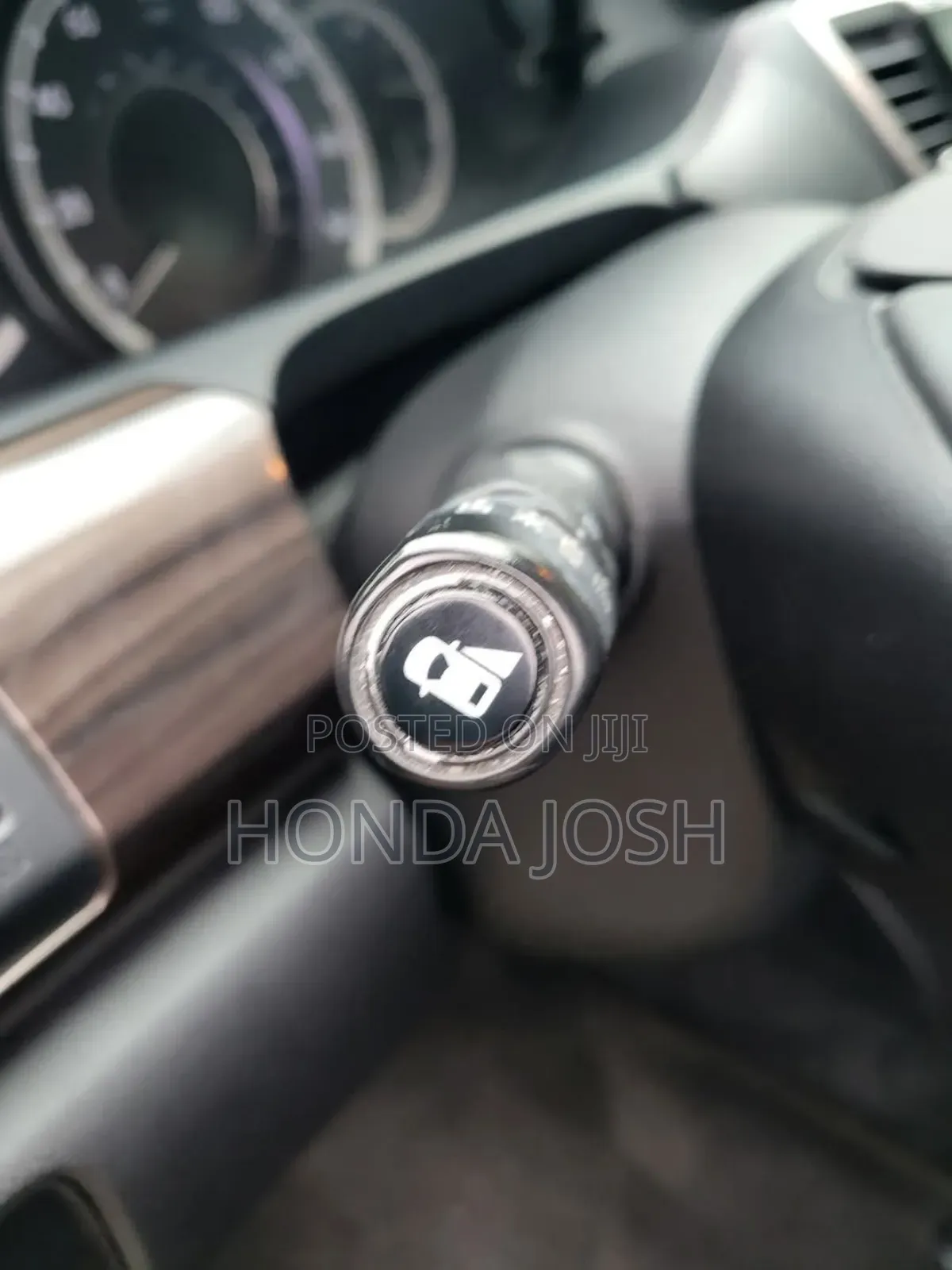 Side Mirror 2013-2016 Honda Accord With Light and Camera RH