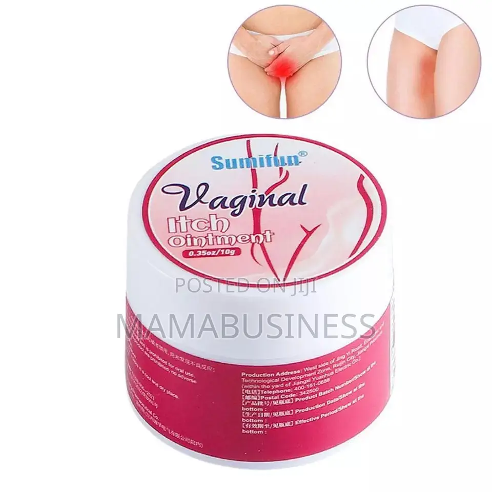 Sumifun Vaginal Itch Ointment - 10g