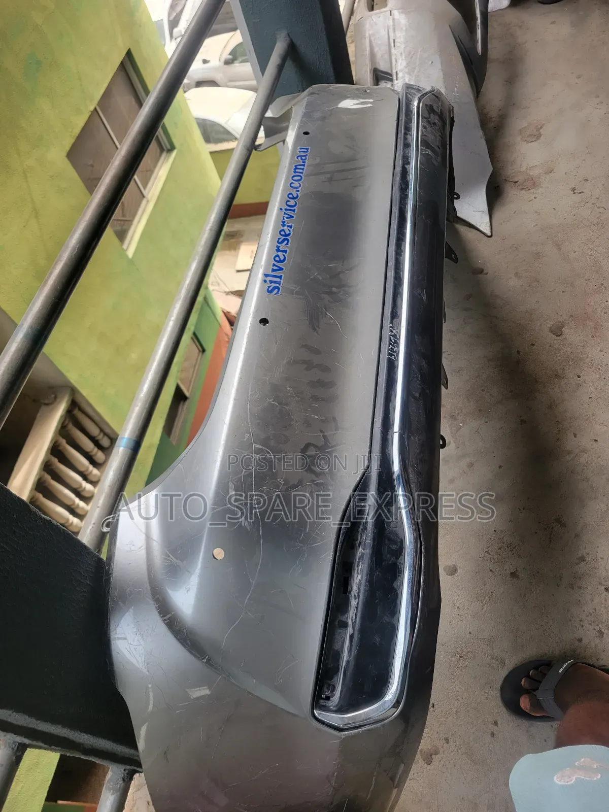 Lexus Ex350 2020 Back Bumper