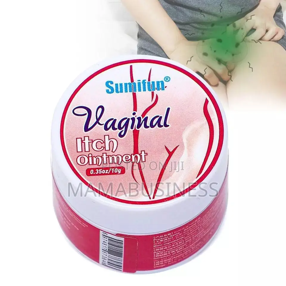 Sumifun Vaginal Itch Ointment - 10g