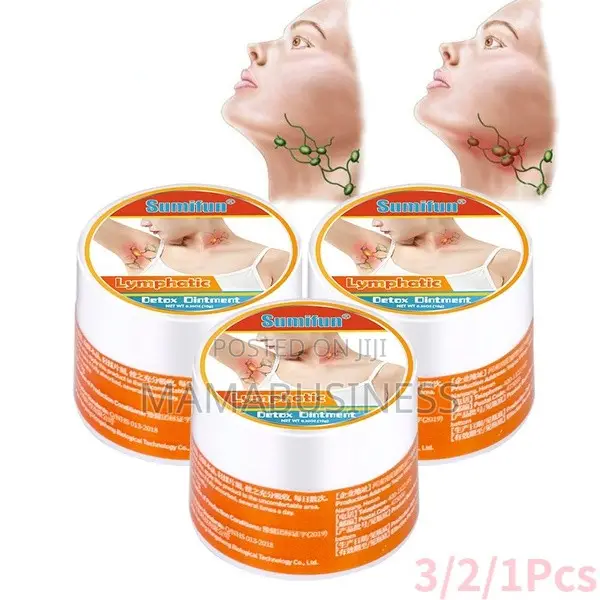 Sumifun Lymphatic Detox Ointment -10g