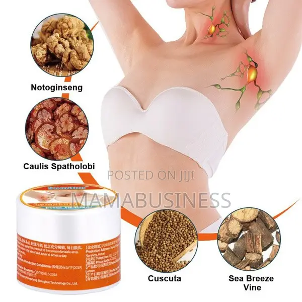 Sumifun Lymphatic Detox Ointment -10g